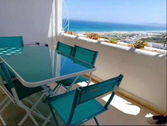 Bella Vista Cabo Negro-Vue Sur Mer Экстерьер фото