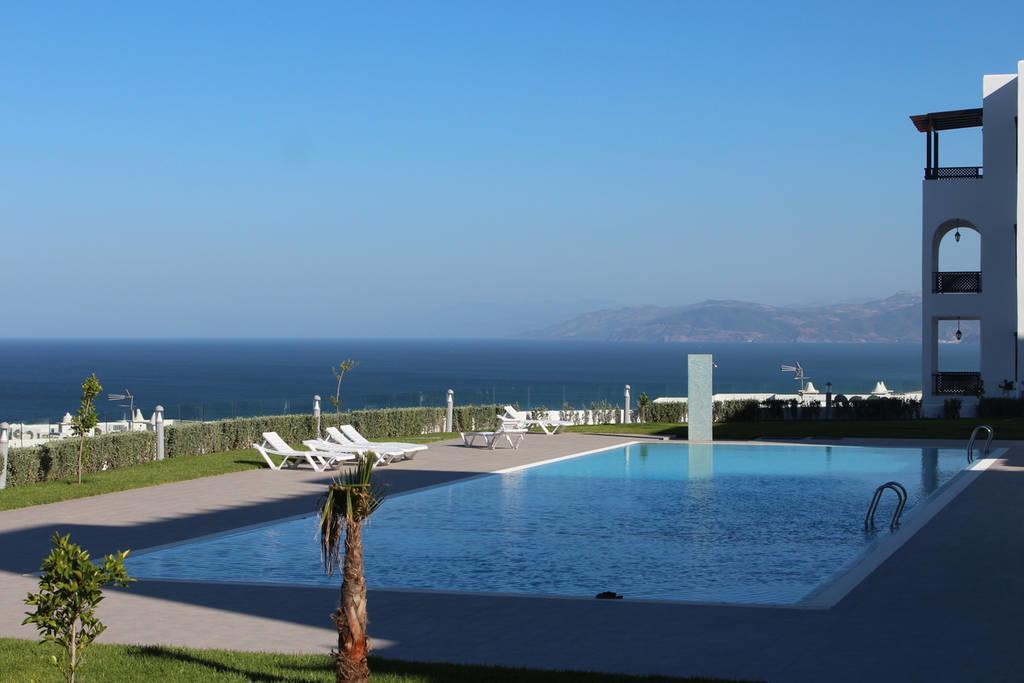 Bella Vista Cabo Negro-Vue Sur Mer Экстерьер фото